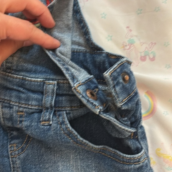 Girl Overall Skirt - Picture 2 of 4